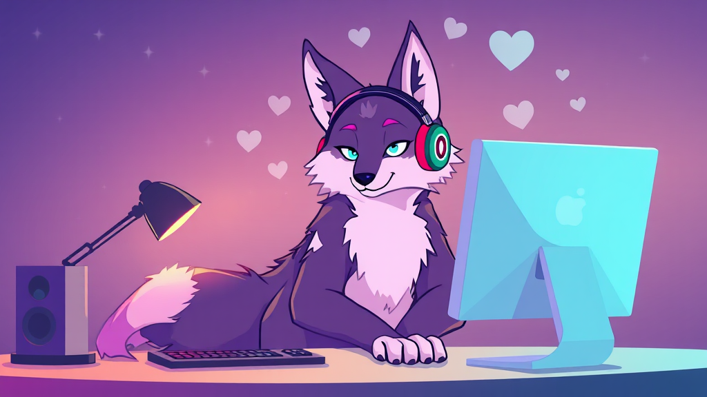 Read more about the article Furry AI Chat NSFW: How Roleplay Communities Are Reshaping Digital Intimacy