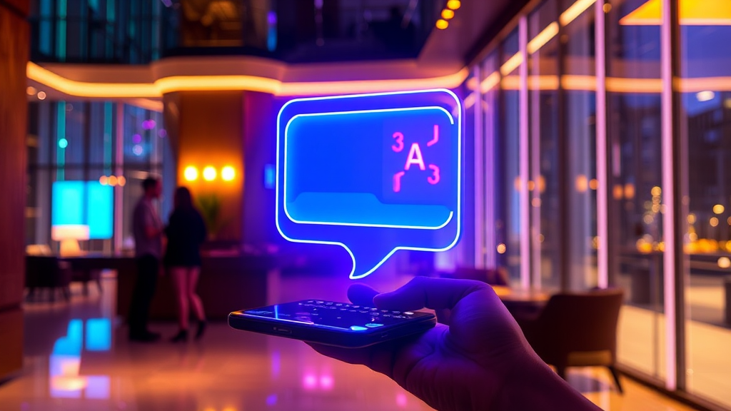 Read more about the article Porn AI Chat: How Conversational AI Is Reshaping Adult Entertainment