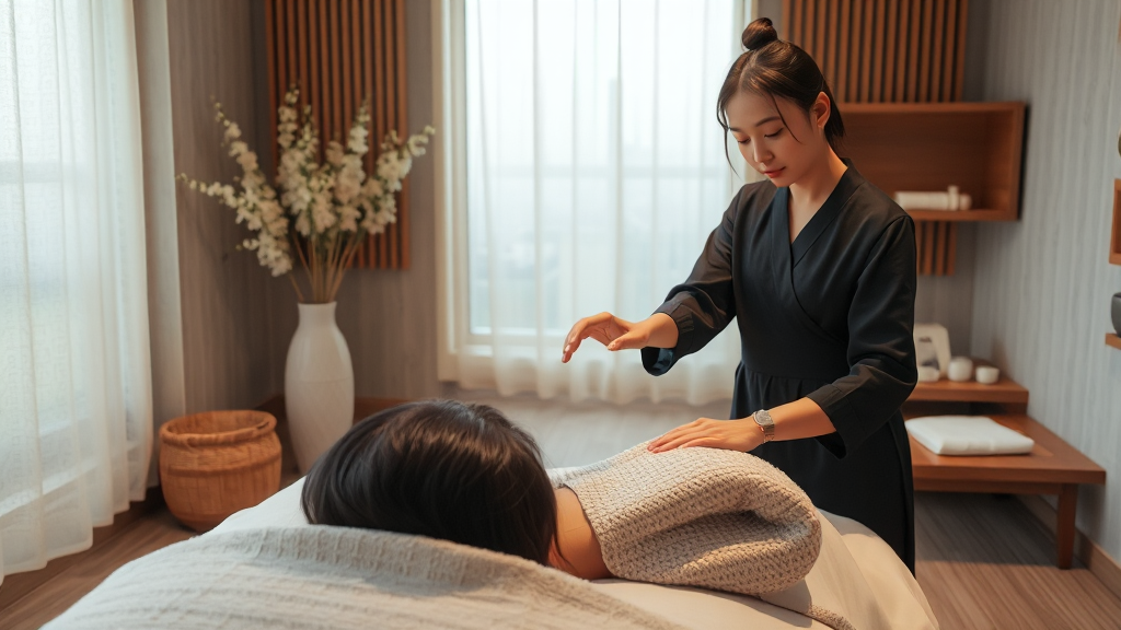Read more about the article 두피스파, 머리카락과 두피를 위한 진짜 휴식